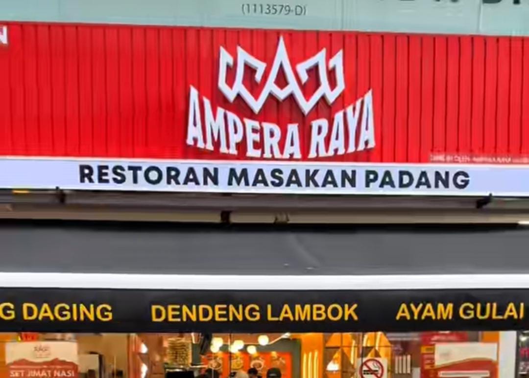 Kuliner Minang di Malaysia 
